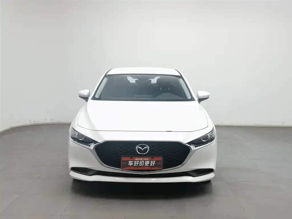 MAZDA 3 ANGKESAILA