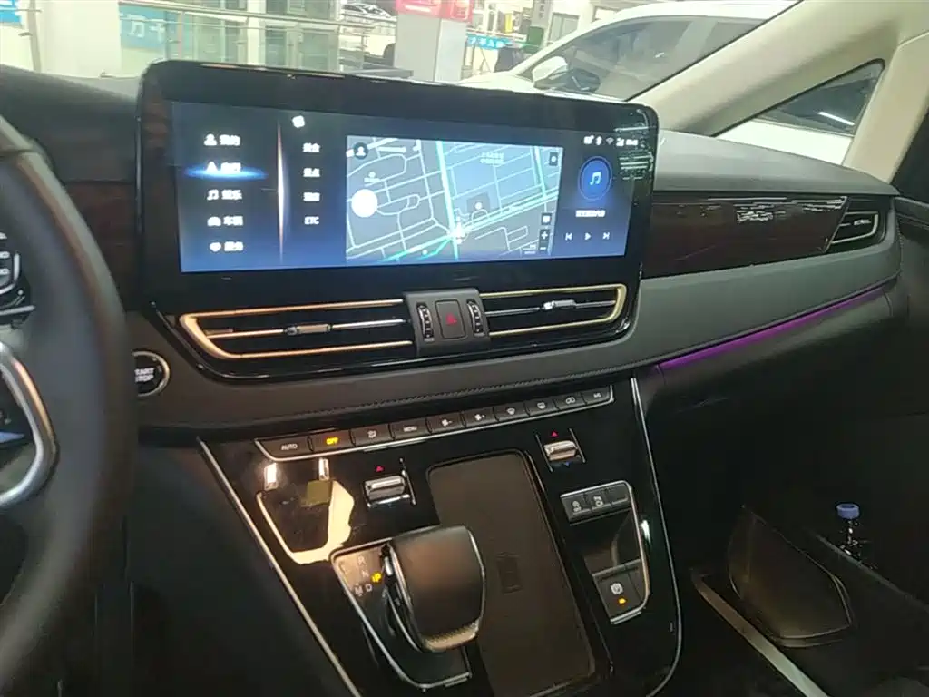 Hongqi HQ9 2023 2.0T Smart Connect Flag Enjoy Edition фото 13