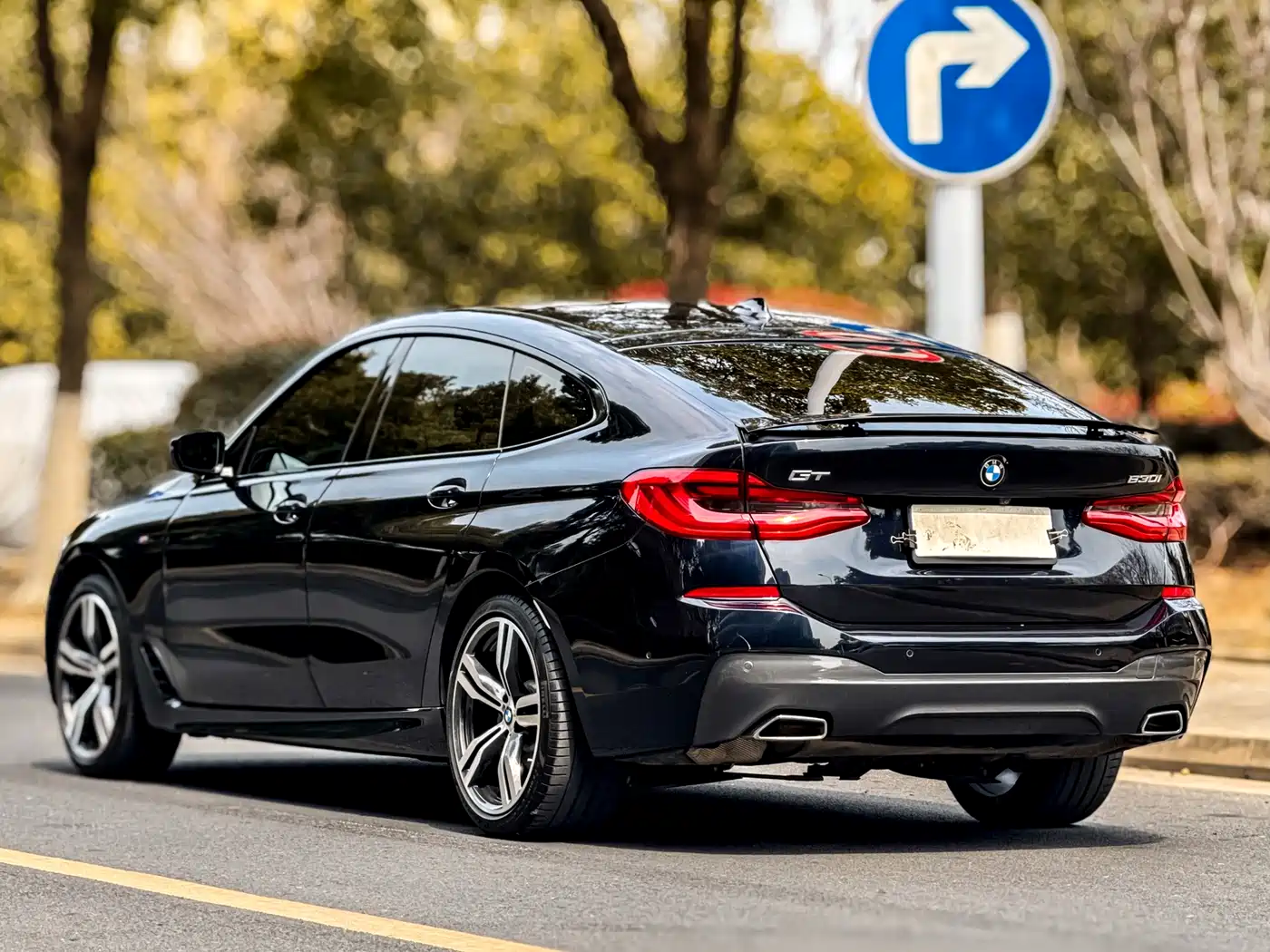 BMW 6 Series GT 2022 Model 630i M Sport Package фото 6