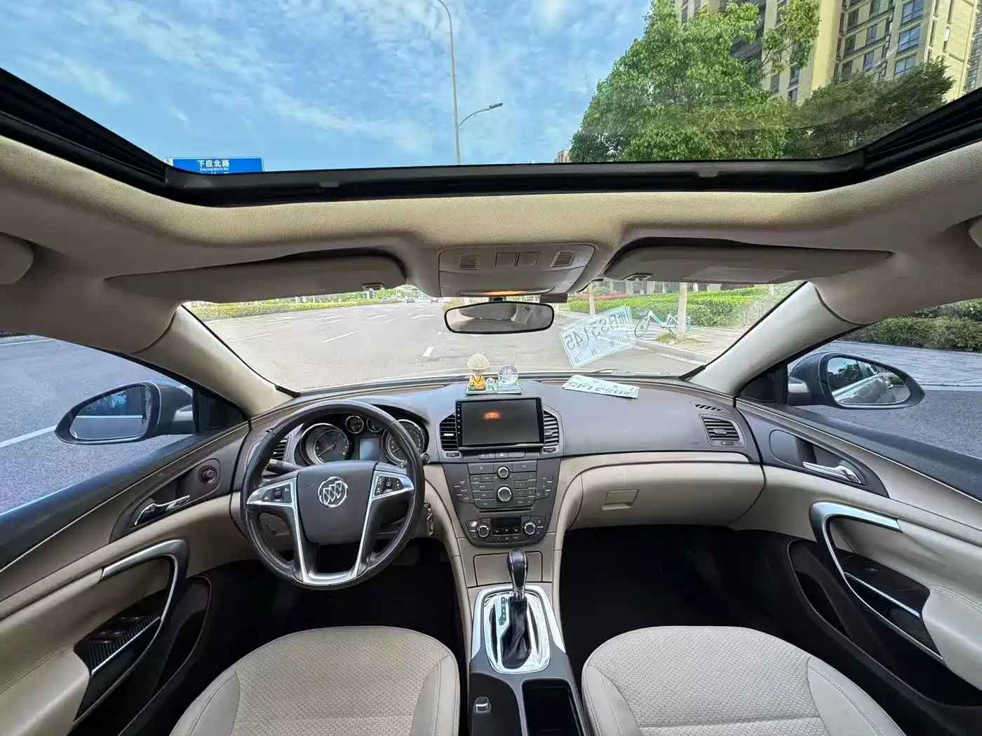 Buick Regal 2011 2.4L SIDI Comfort Edition фото 7