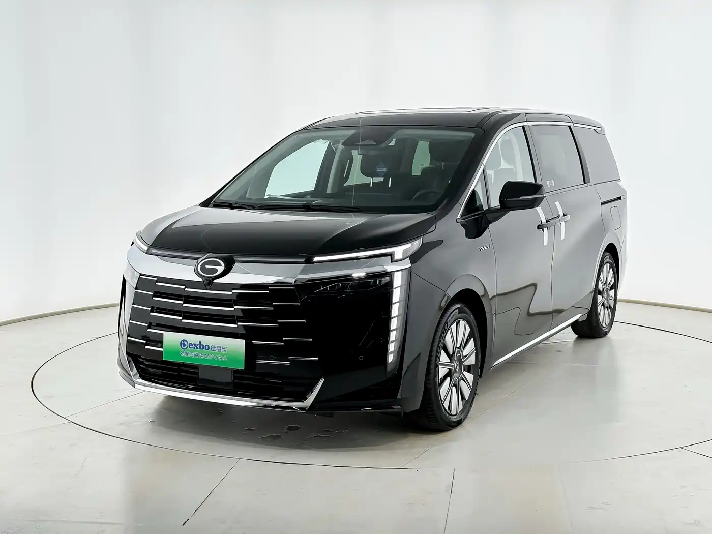 GAC TRUMPCHI E8 NEW ENERGY