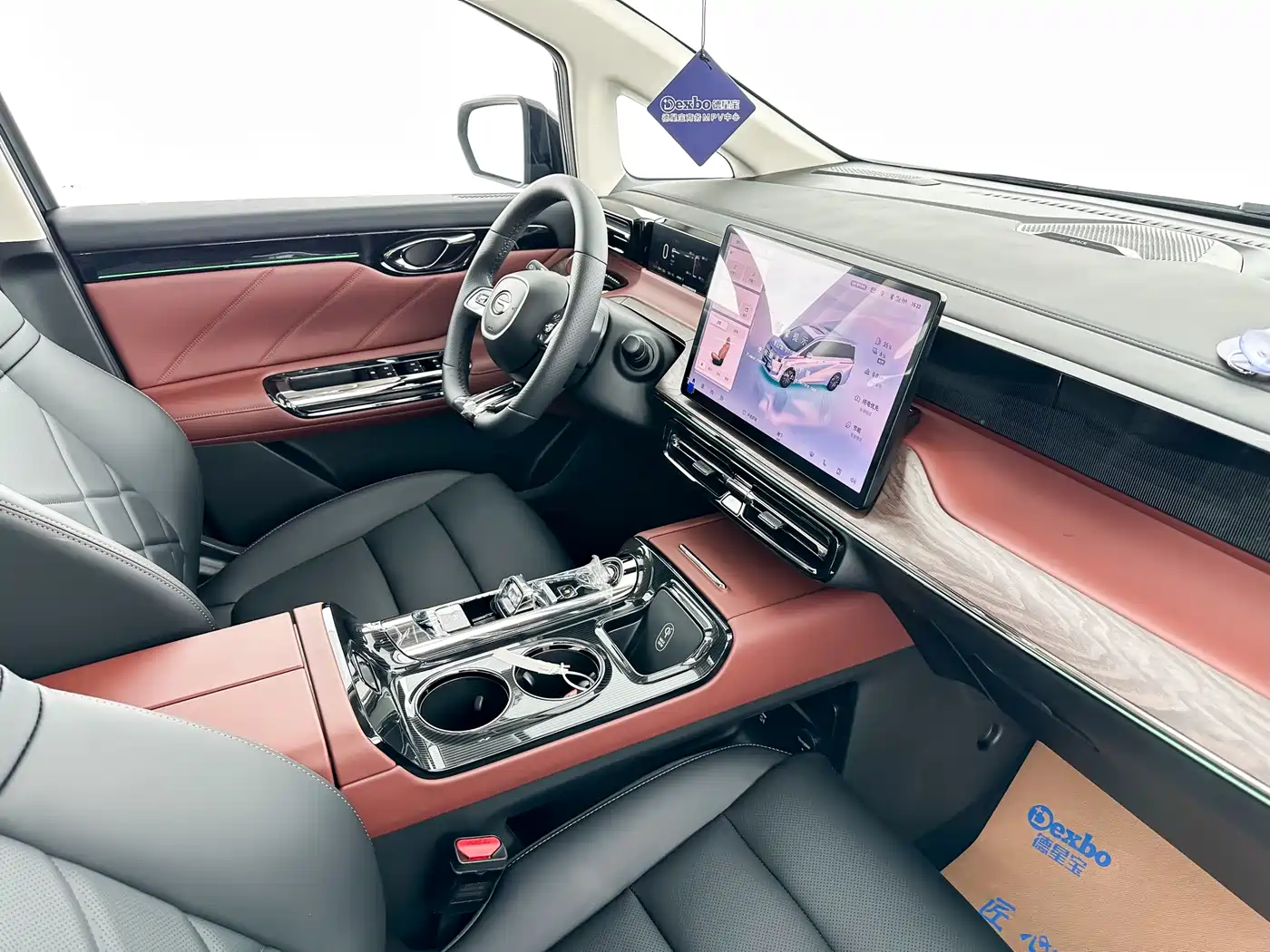 GAC TRUMPCHI E8 NEW ENERGY