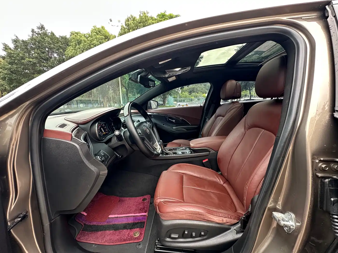 Buick LaCrosse 2013 2.0T SIDI Intelligent Flagship фото 14