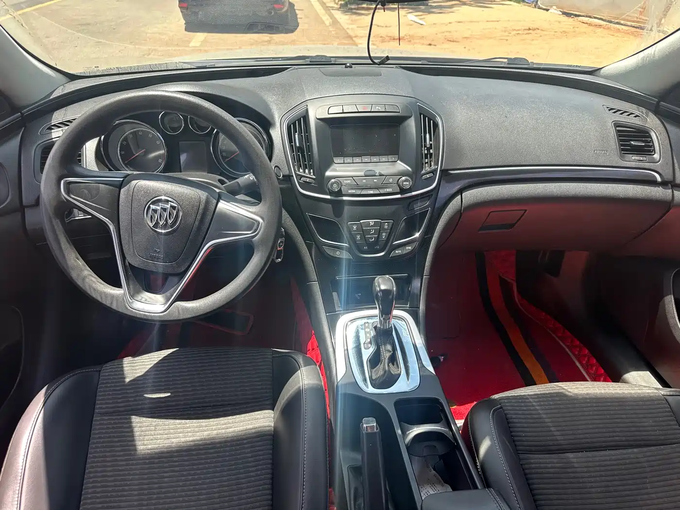 Buick Regal 2015 1.6T Leading Tech Edition фото 5