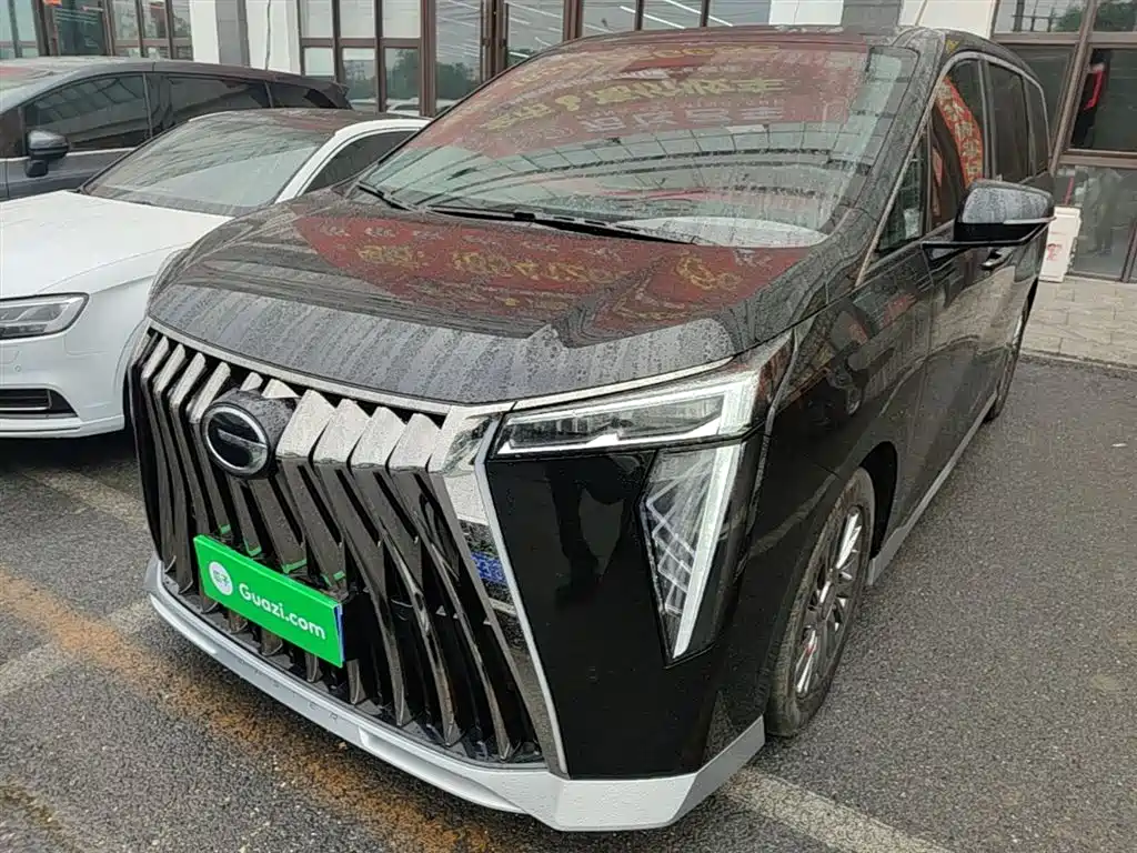 GAC Trumpchi Trumpchi M8 2023 Model Master Series 400T Flagship Edition