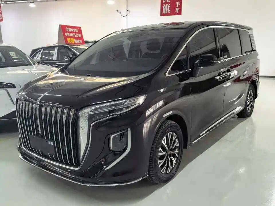 Hongqi HQ9 PHEV 2024 Model 2.0T AWD Business Edition