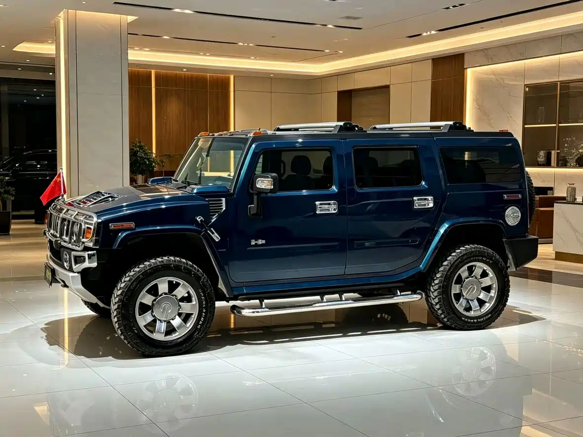 Photo 3 - Hummer H2