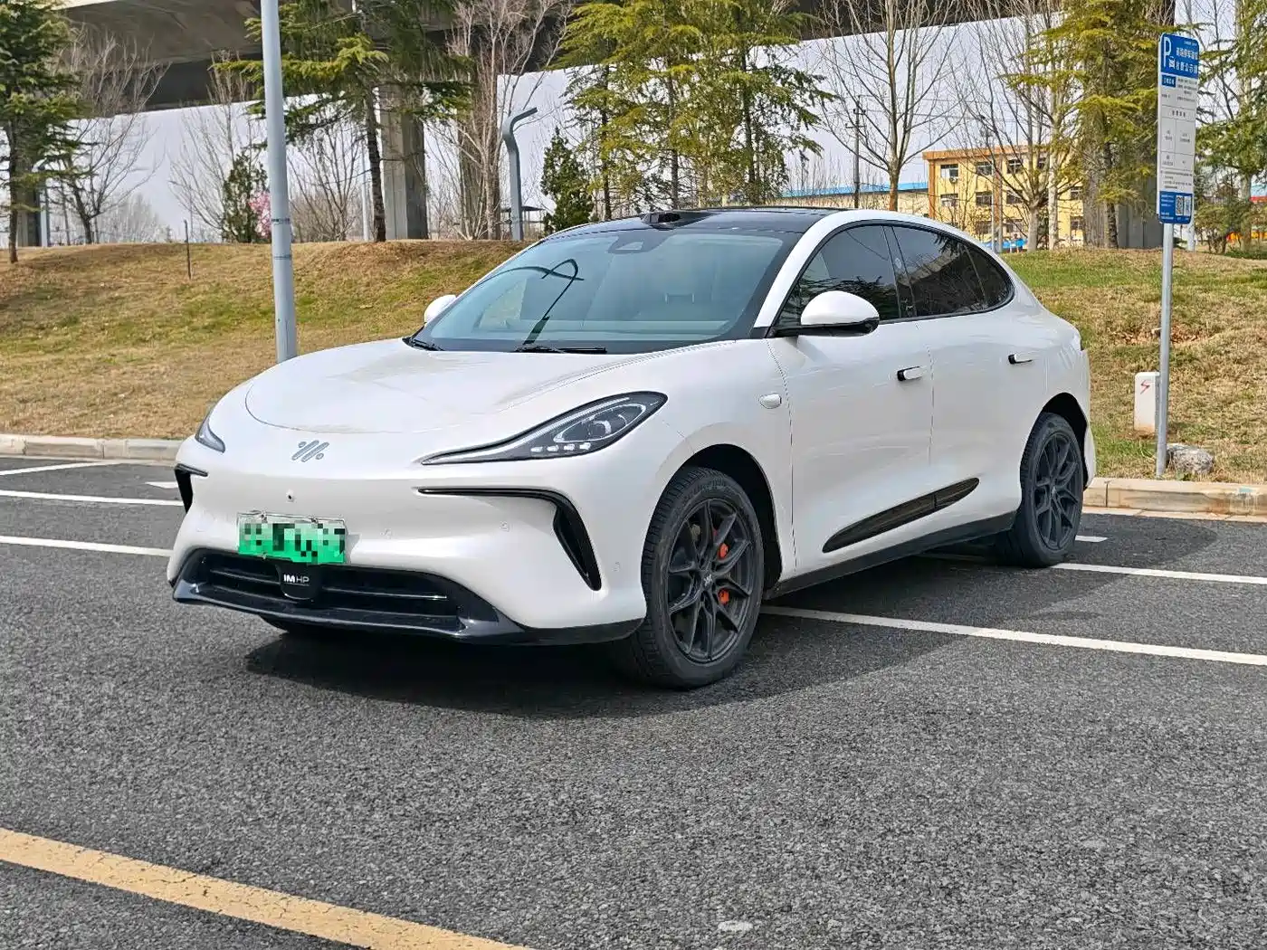 ZHIJI AUTOMOBILE ZHIJI LS6