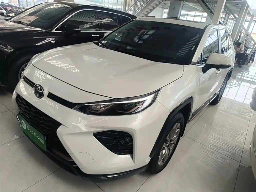 Toyota Wildlander 2024 2.0L CVT 2WD Urban Edition