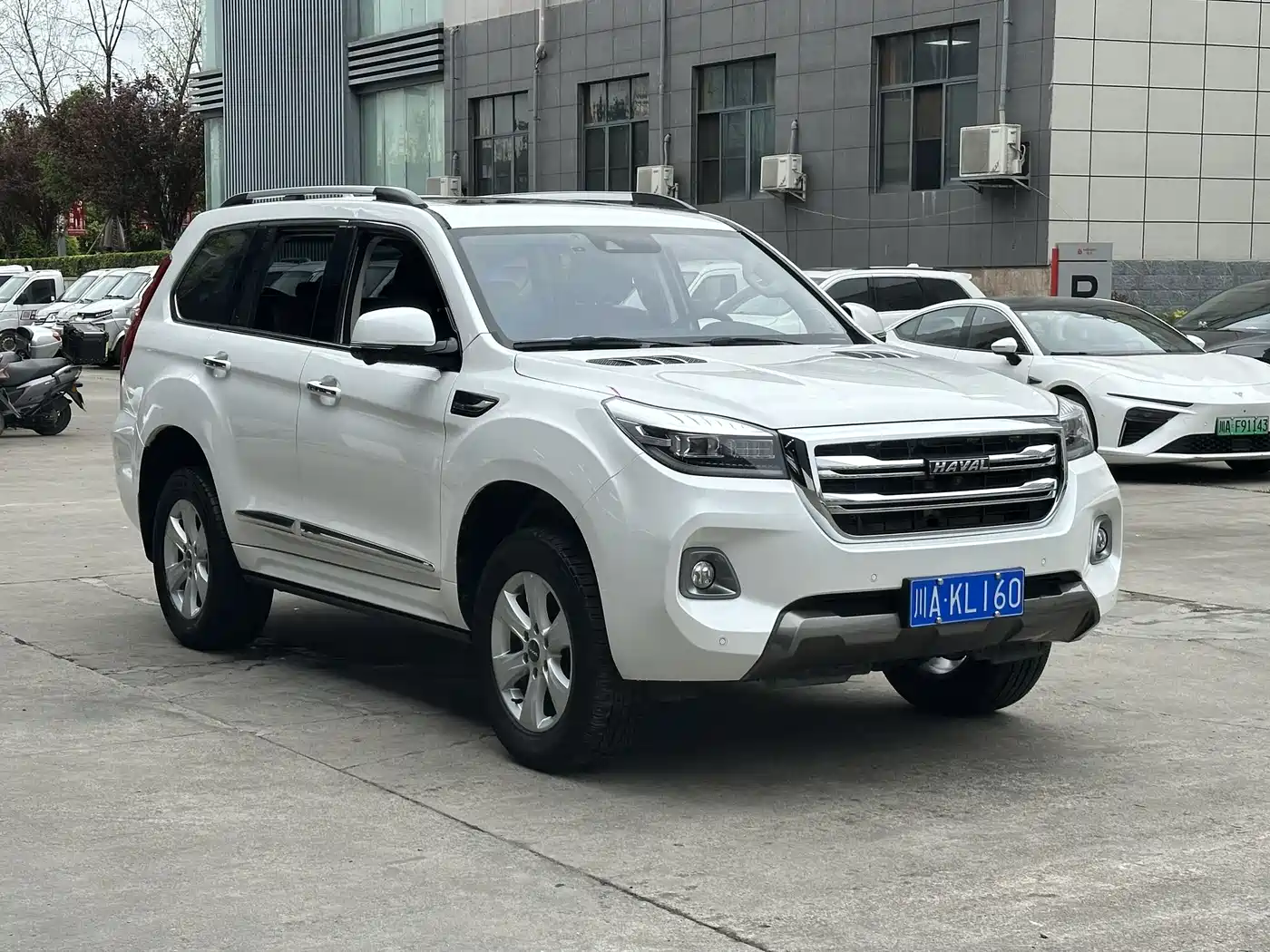 HAVAL H9