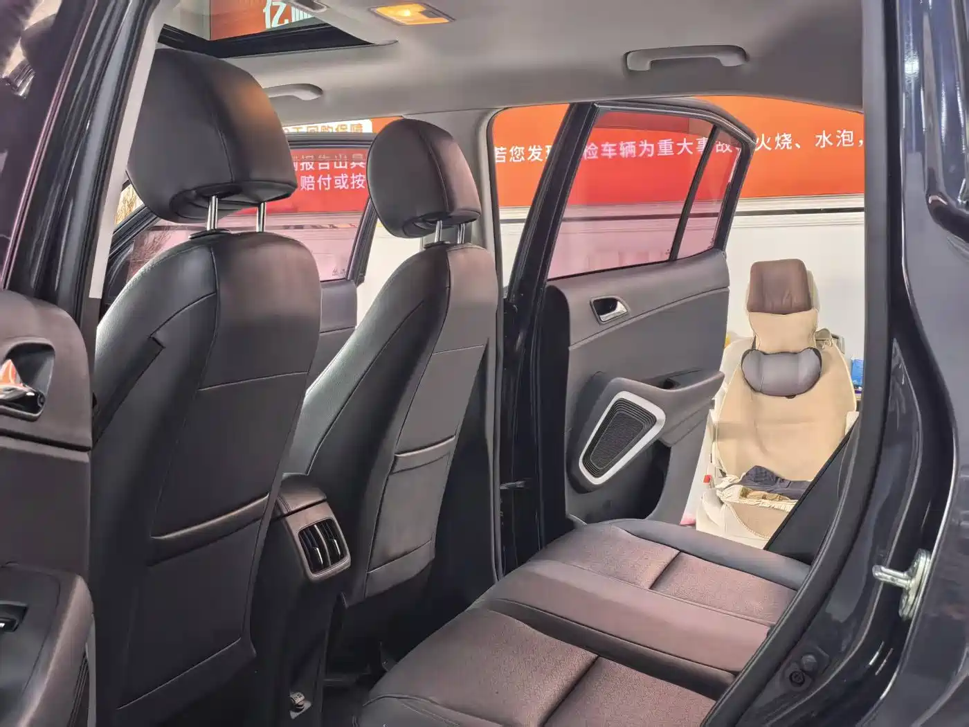 Hyundai Beijing Hyundai ix35 2018 2.0L Automatic 2WD Zhiyong·Enjoyment Edition фото 5