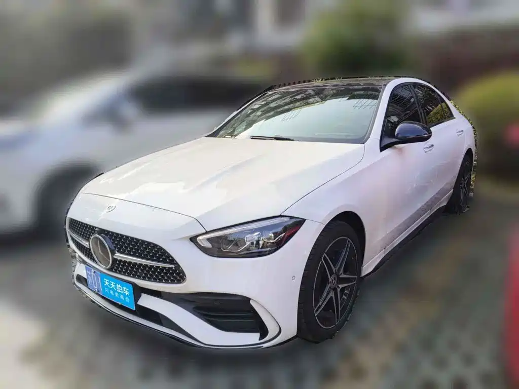2026 Mercedes-Benz C-Class