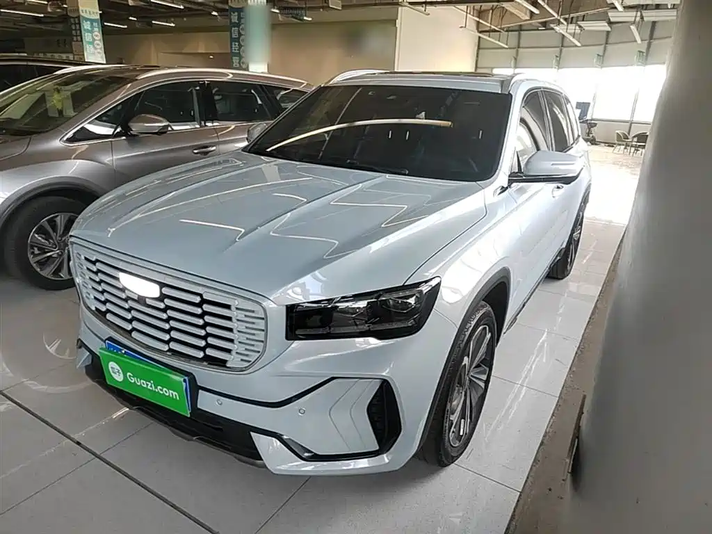 Geely Xingyue L 2022 1.5T Thor Hi·F Hybrid Super Xun Edition