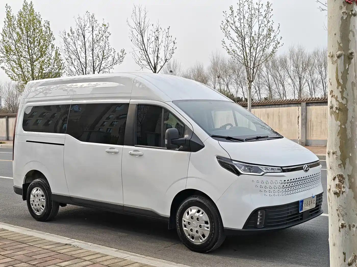 SAIC MAXUS XINTU V70