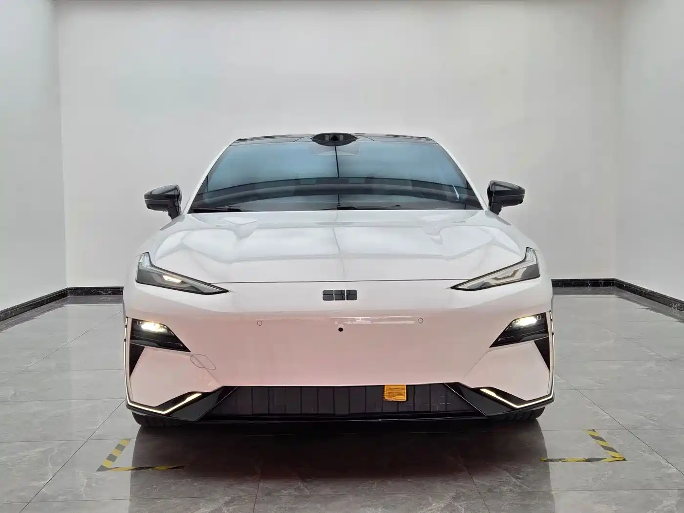 2025 Geely Galaxy Galaxy E8