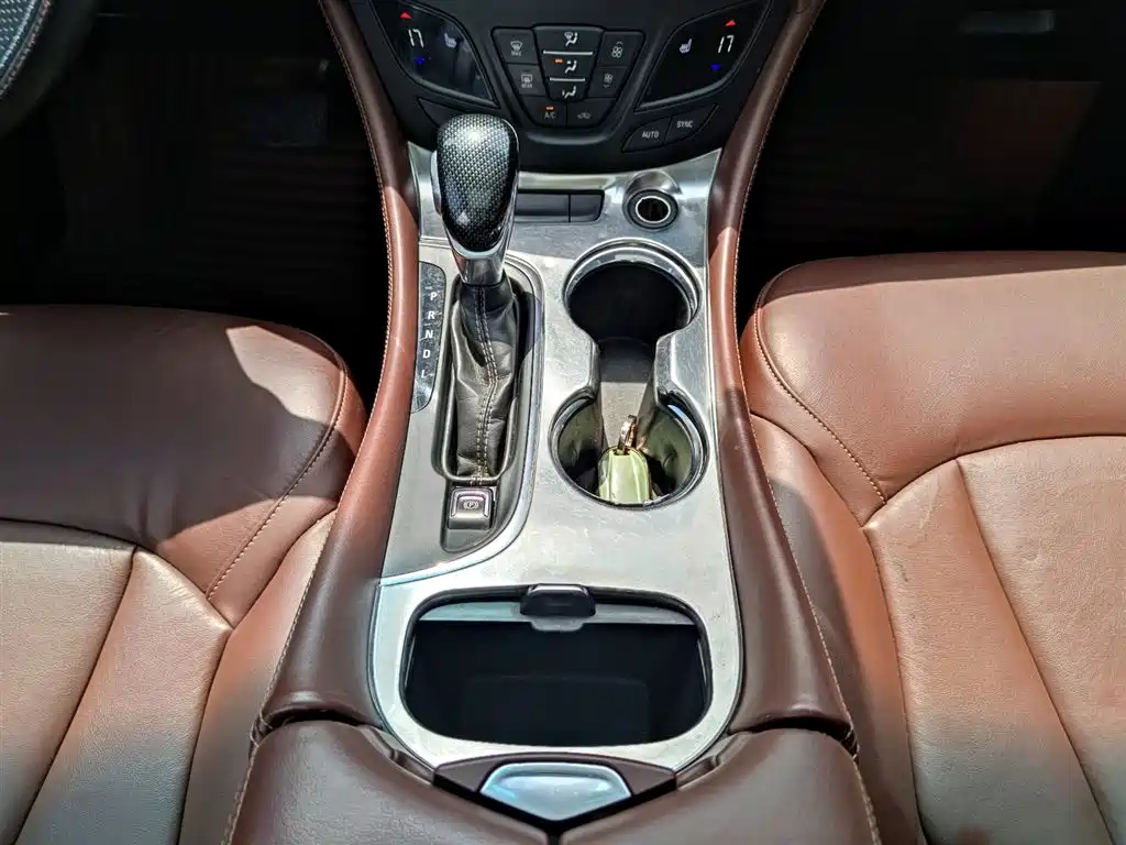 Buick Envision Plus 2015 2014 28T 4WD Luxury