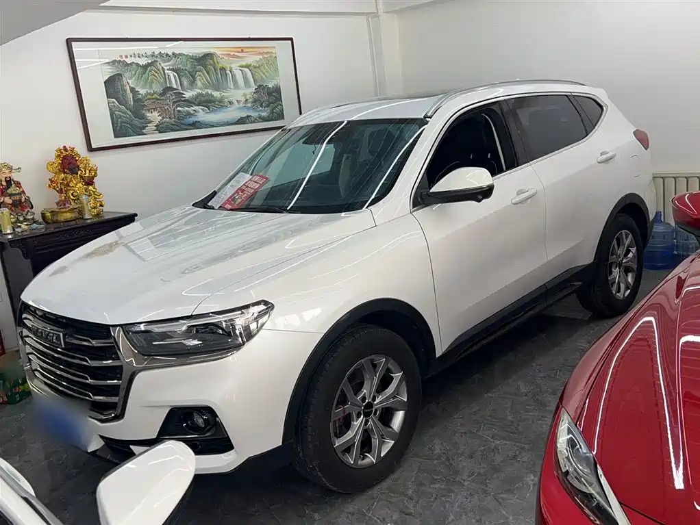 Haval H6 2021 National Trend Edition 1.5GDIT Automatic Champion Edition фото 2