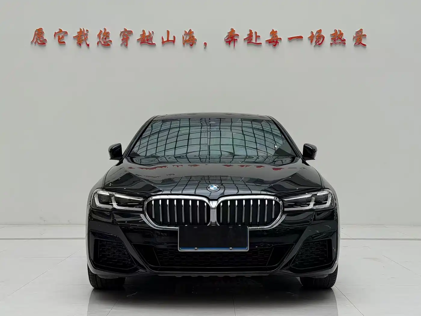 BMW 5 Series 2021 530Li Leading M Sport Package фото 2