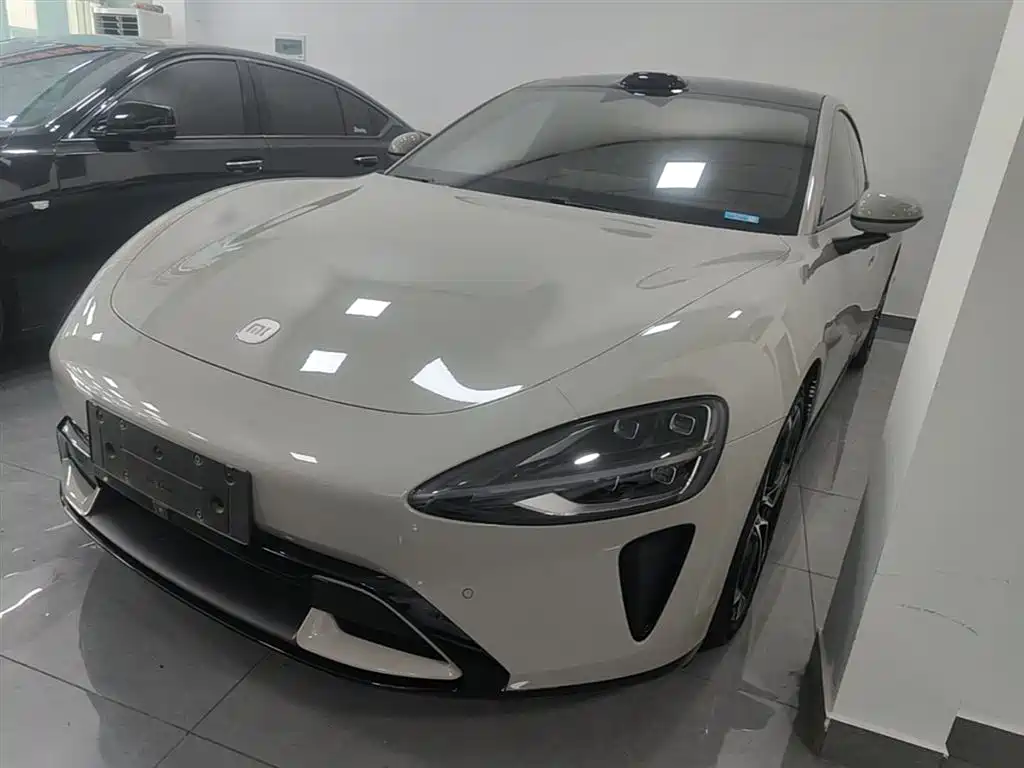 Xiaomi Auto Xiaomi SU7 2024 AWD Extended Range Advanced Smart Driving Max Edition