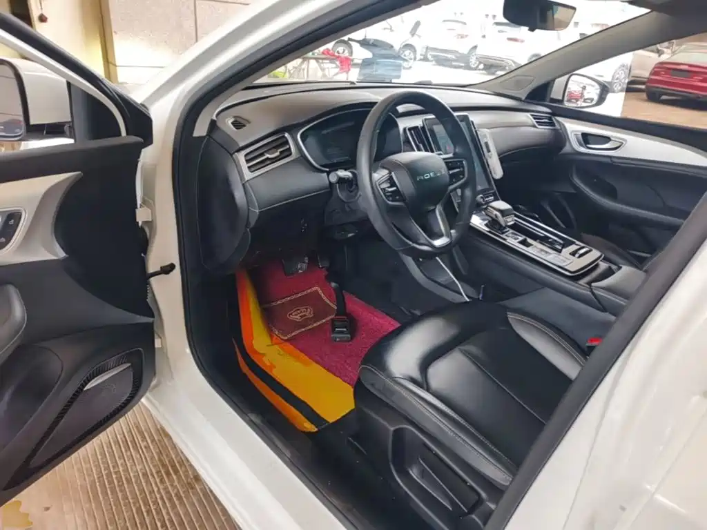 Roewe i6 MAX EV 2024 2023 EV 420 Sunroof Special Edition