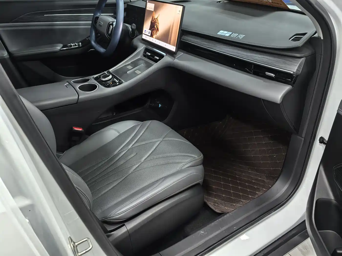 Geely Galaxy Galaxy L6 2025 EM-i 60km Voyage Edition фото 11
