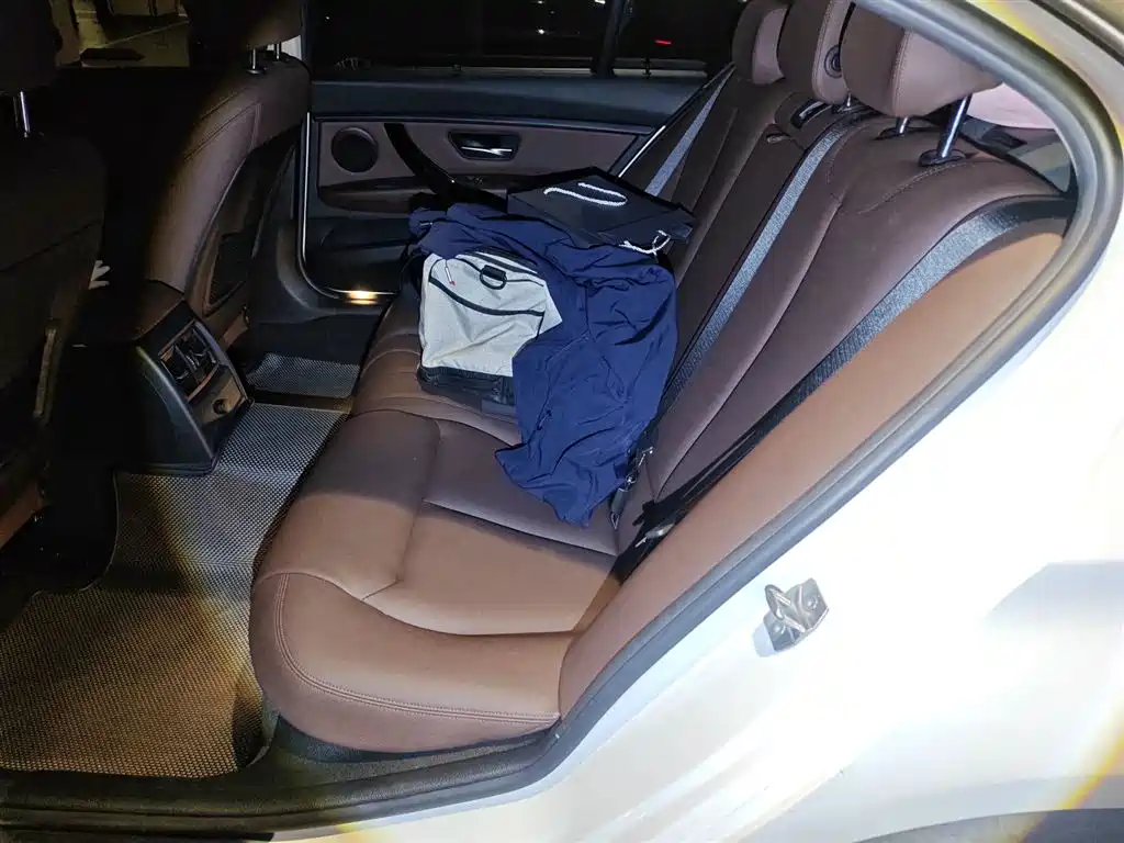 BMW 3 Series 2019 320Li Fashion Type фото 15