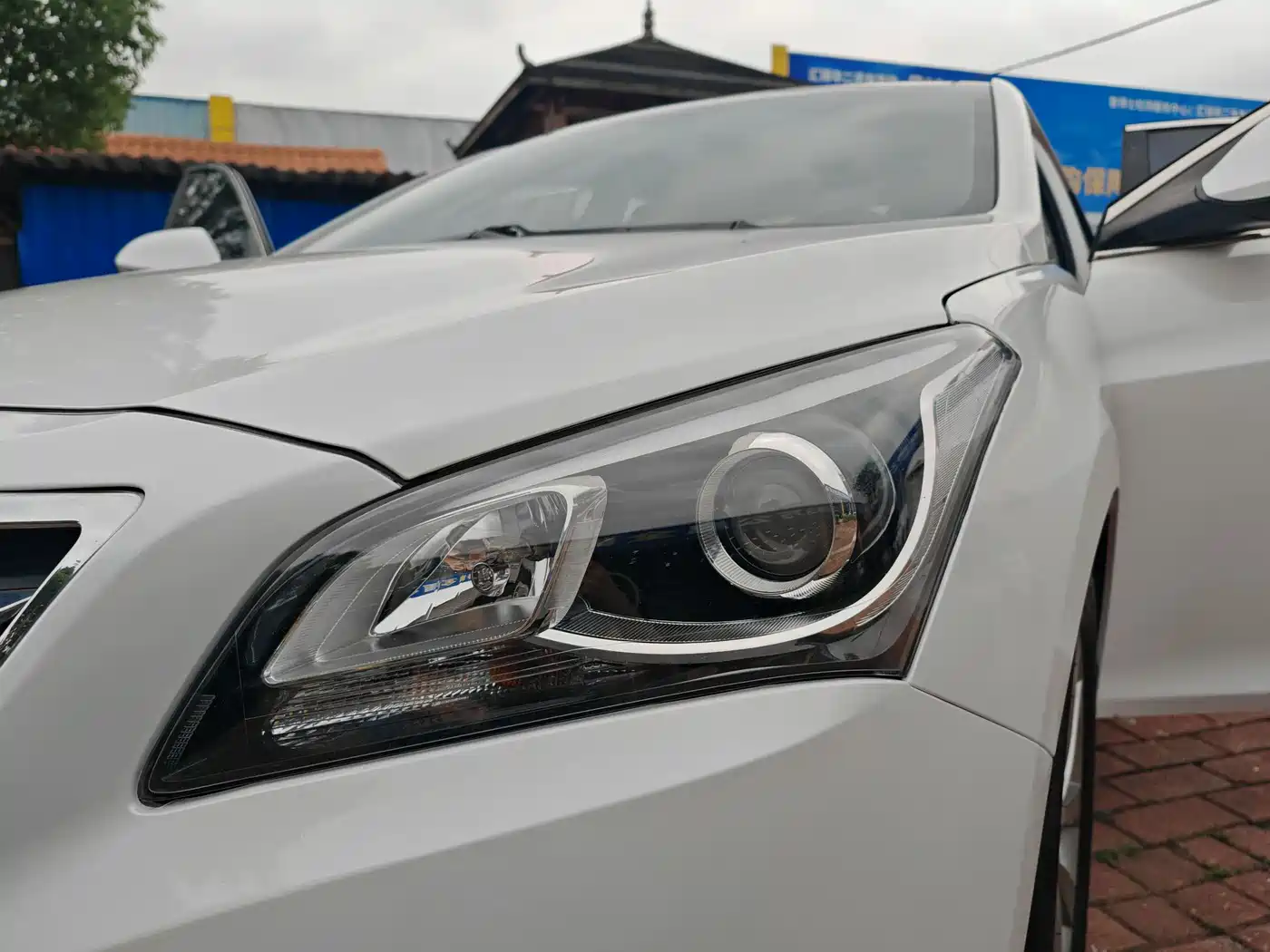 Hyundai Mistra 2014 1.8L Auto Smart GLS фото 12