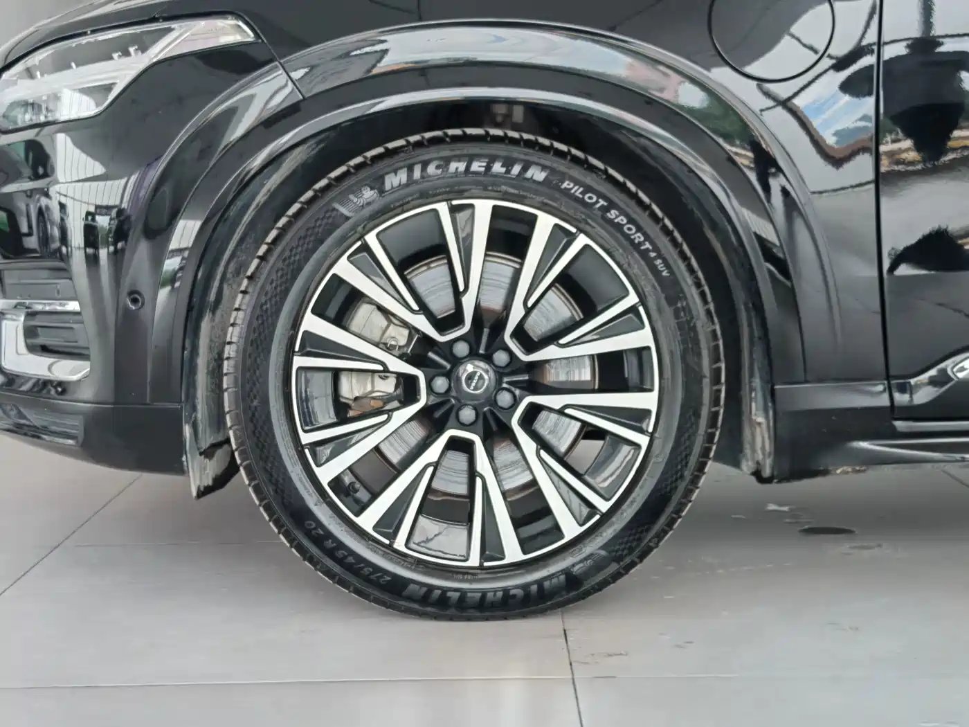 Volvo XC90 Plug-in Hybrid 2023 2023 T8 RECHARGE Intelligent Premium Luxury Edition 7-seater
