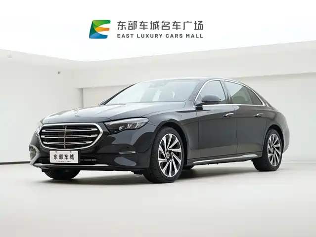 Mercedes-Benz E E 300 L, Люкс