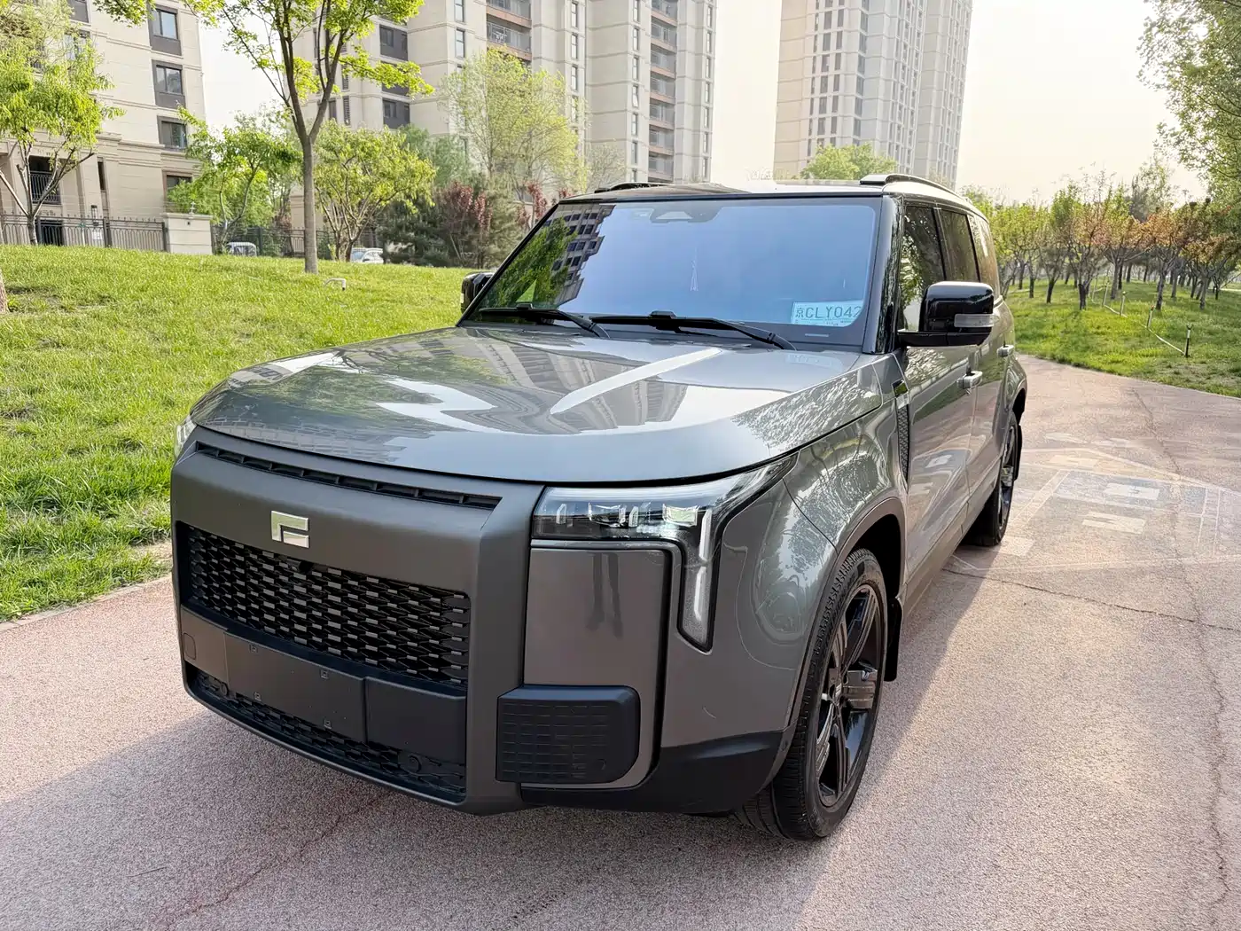 ROX Jishi, 2024 год
