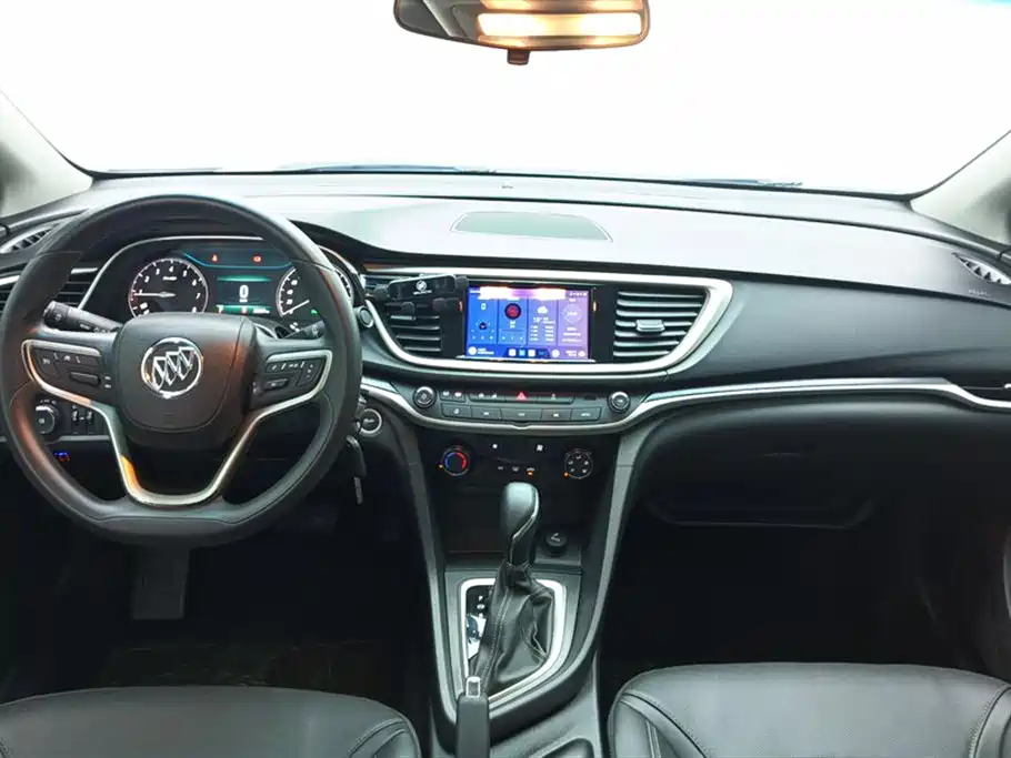 BUICK YINGLANG