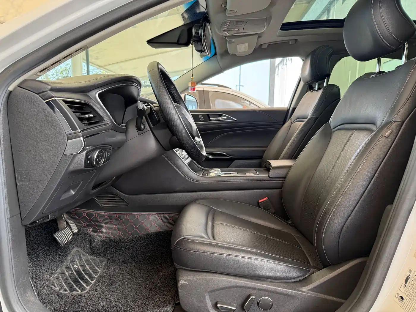 Ford Taurus 2017 2017 EcoBoost 180 Luxury