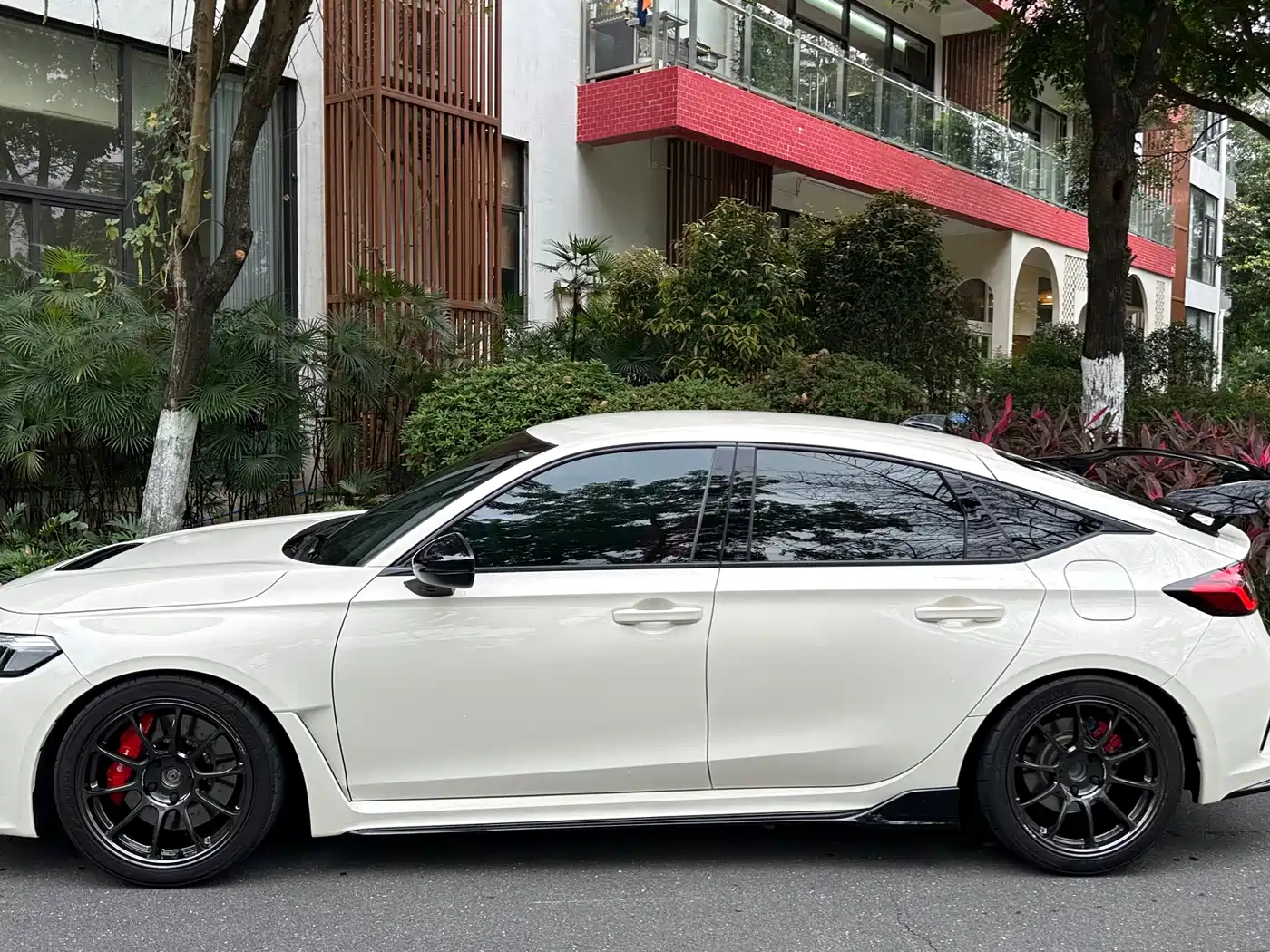 HONDA CIVIC (IMPORTED)