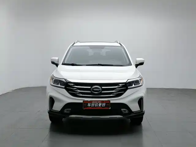 GAC Trumpchi Trumpchi GS4 2018 235T DCT 2WD Elite Million Commemorative Edition — фото 3