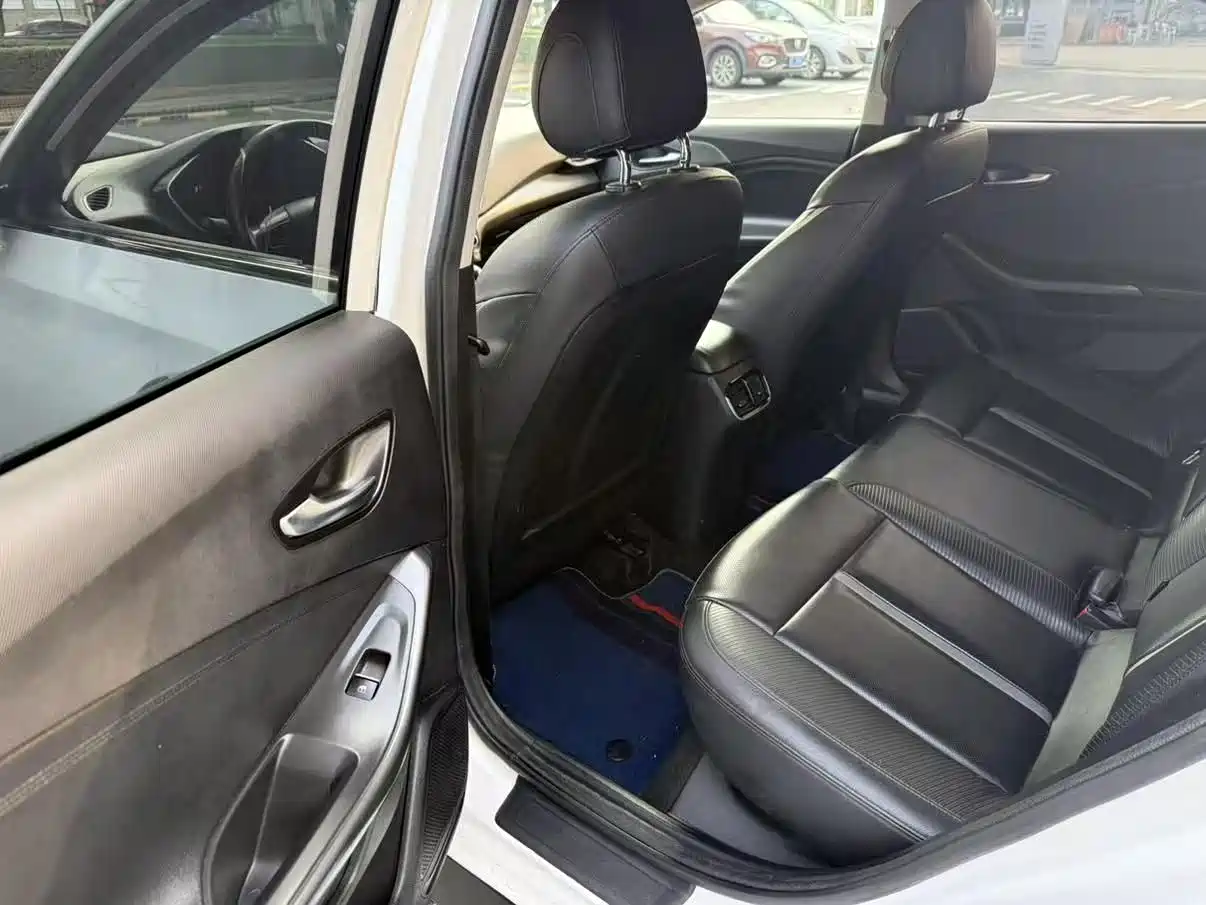 Hyundai Fista 2019 280TGDi Smart Speed Edition China VI фото 10