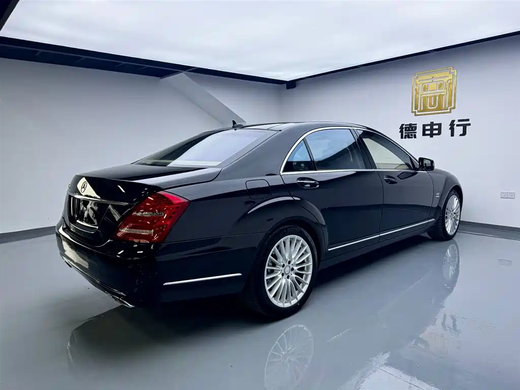 Mercedes-Benz S-Class 2012 S 600 L Grand Edition фото 6