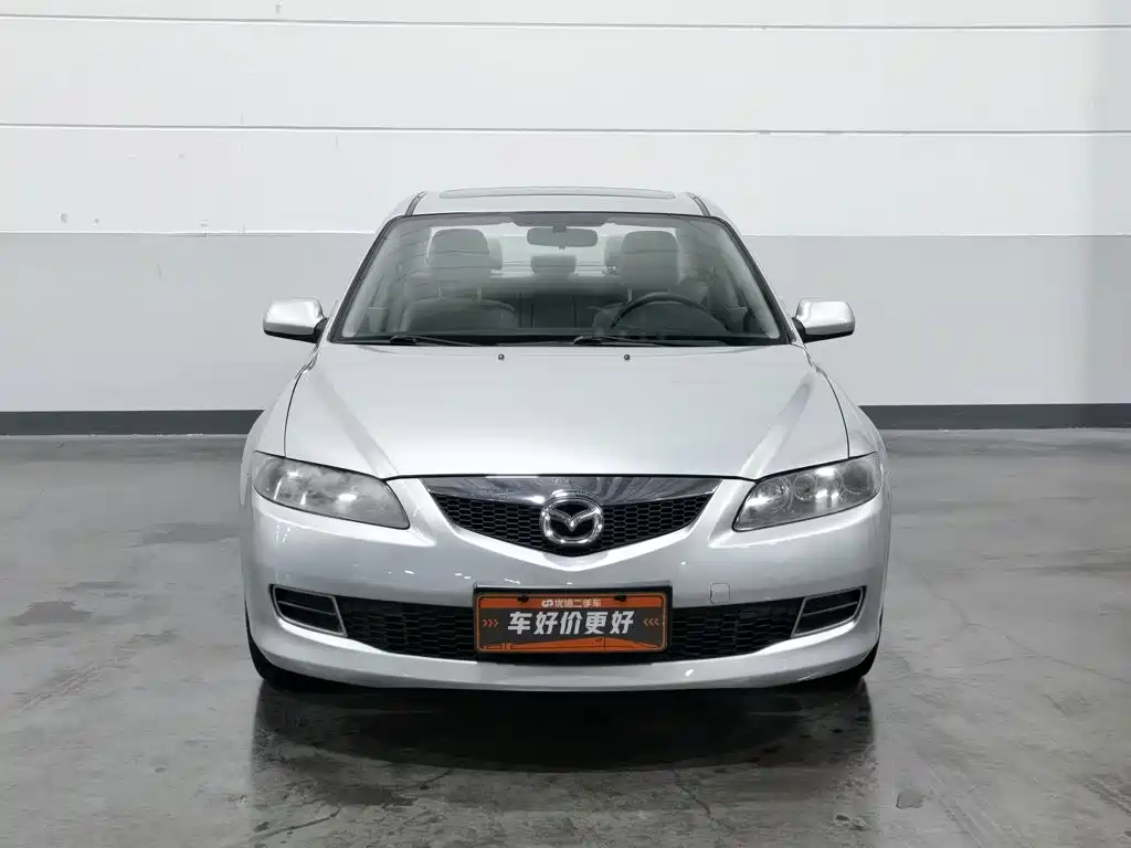 Mazda 6 2010 2008 2.0L Automatic Fashion