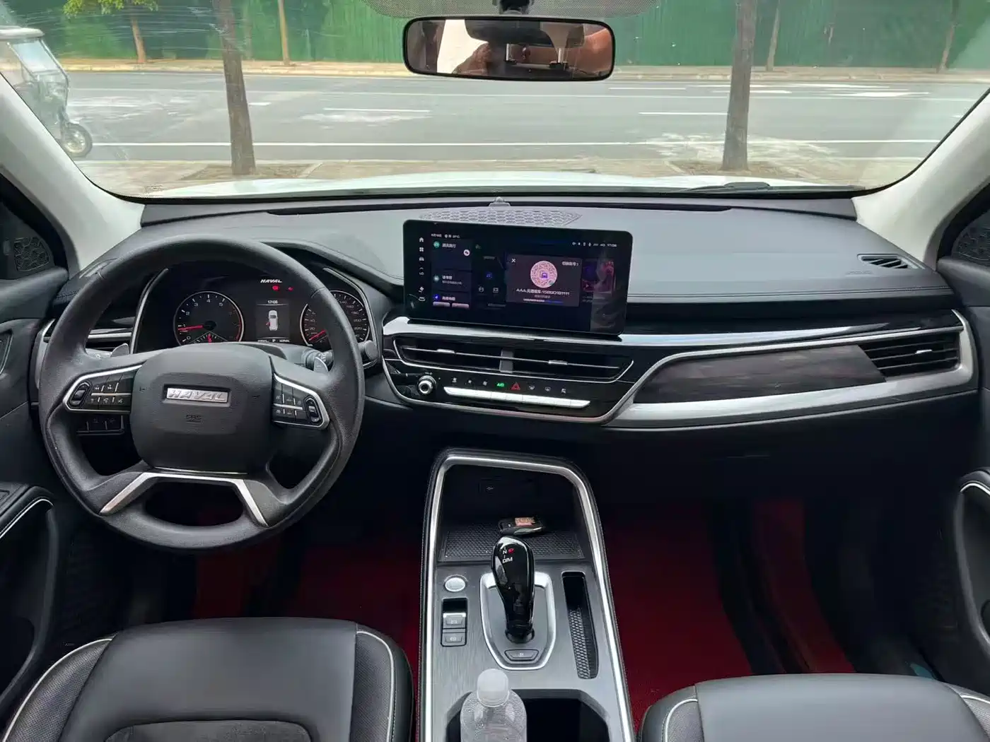 Haval H6 2025 1.5T National Trend Urban Edition фото 4