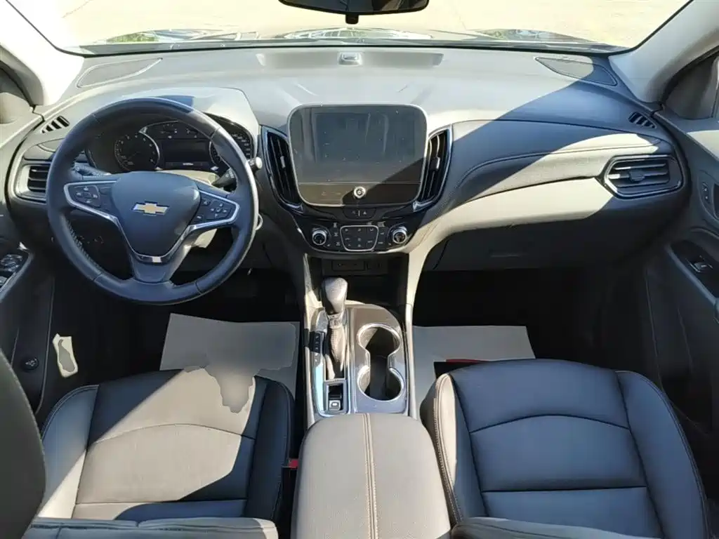 CHEVROLET EXPLORER