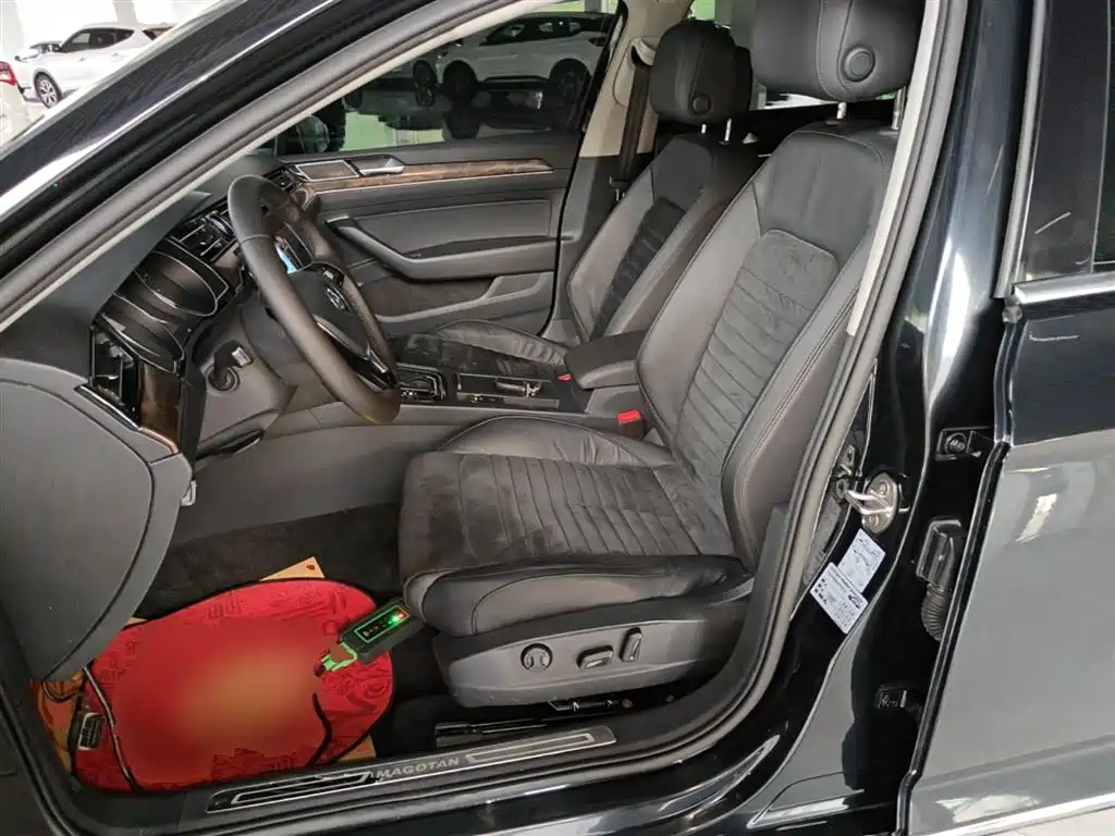 Volkswagen Magotan 2018 330TSI DSG Luxury фото 15