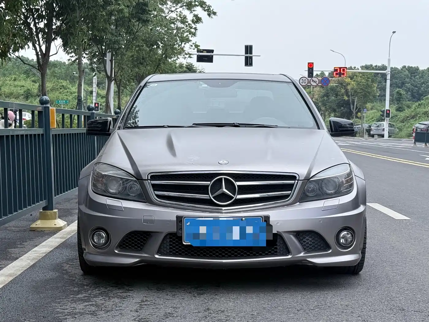 Фото 2 - Mercedes-Benz C-Class AMG