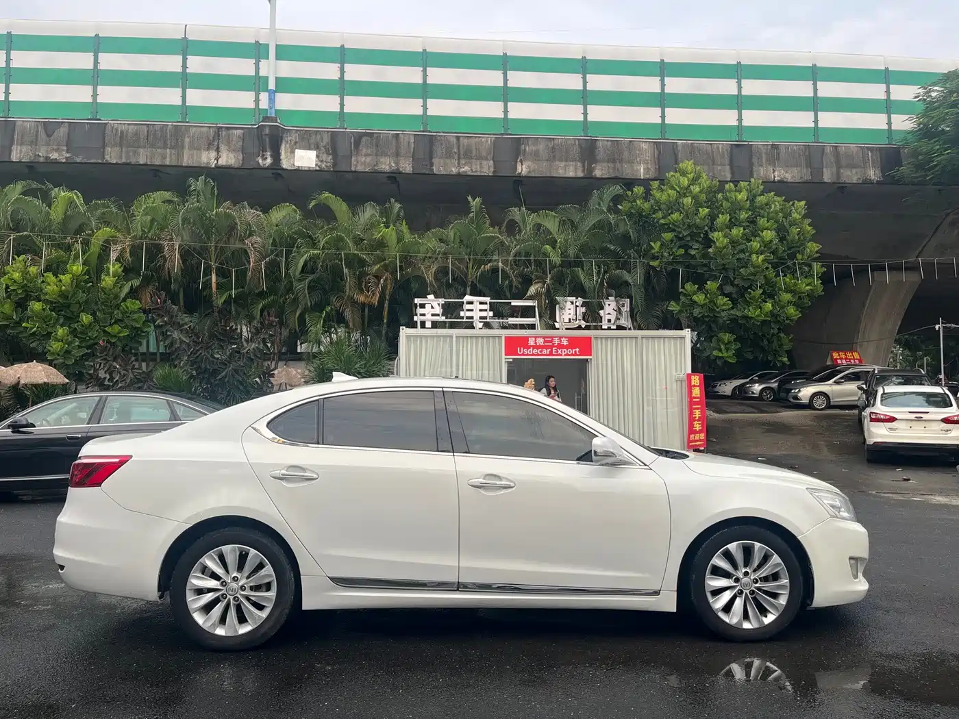 Changan Ruicheng 2014 2014 1.8T Automatic Premium Anniversary Edition China IV