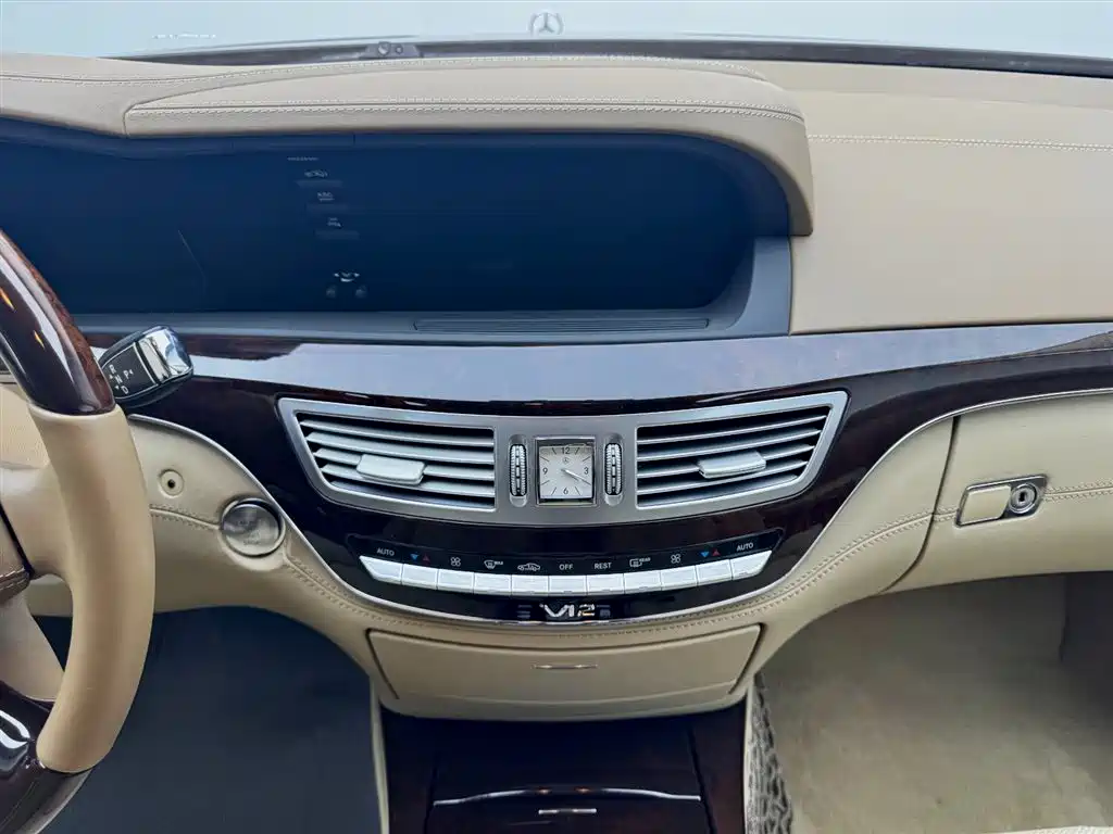 Mercedes-Benz S-Class 2012 S 600 L Grand Edition фото 14