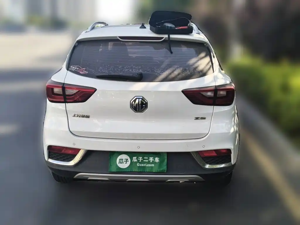 MG ZS 2018 2018 1.5L Automatic Luxury China V