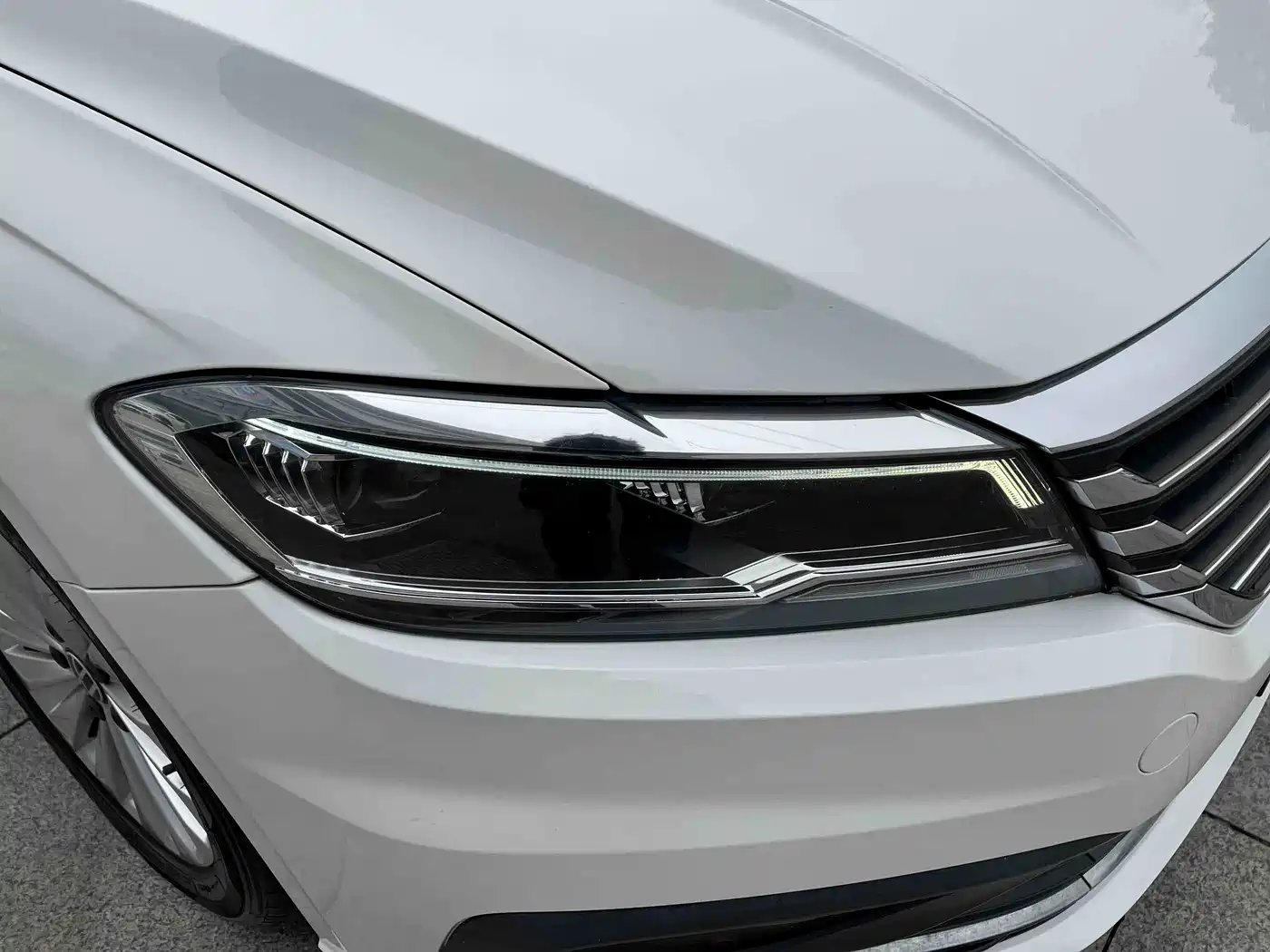 Volkswagen Lavida 2021 280TSI DSG Comfort Edition фото 23