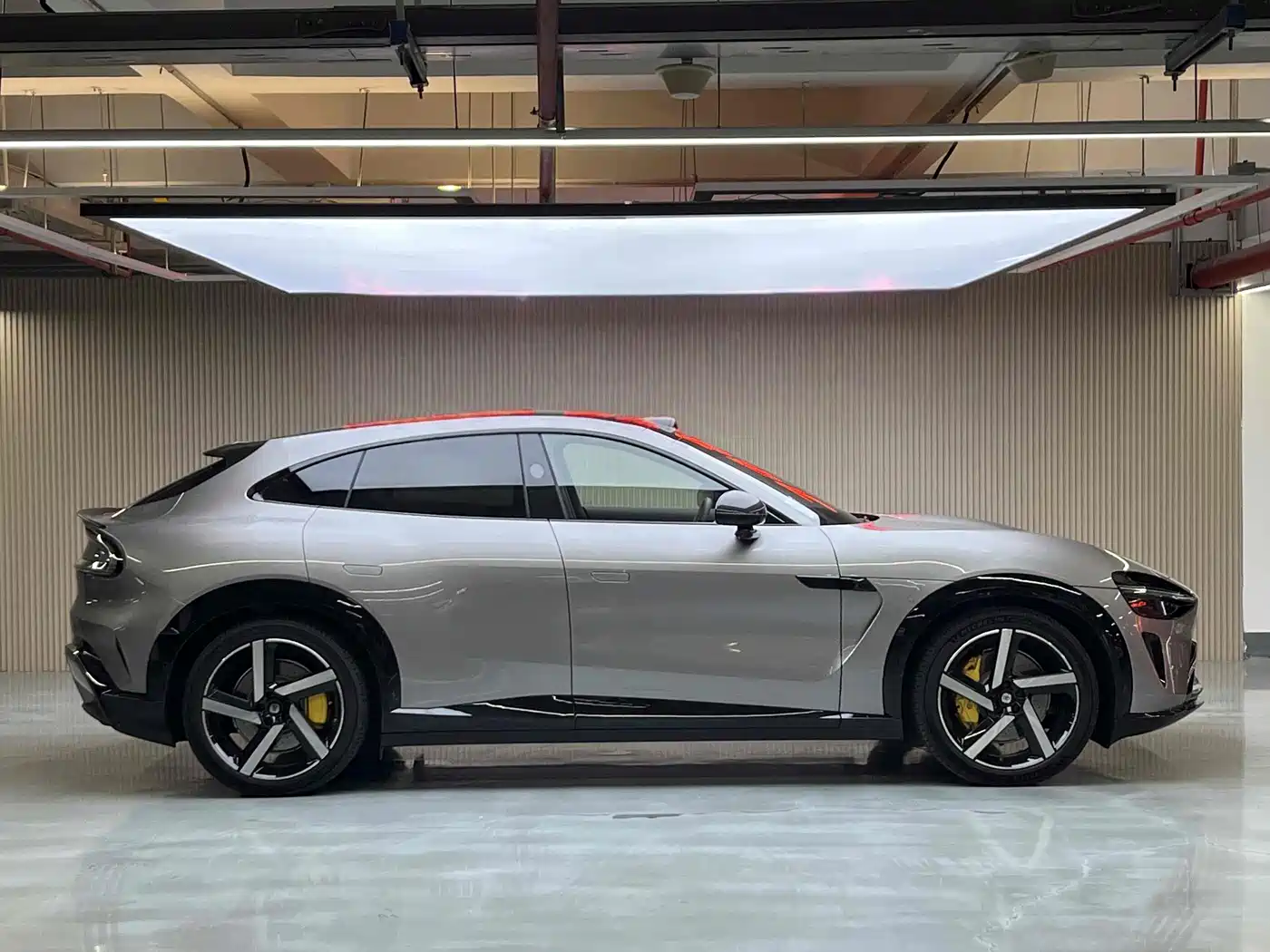 XIAOMI CAR XIAOMI YU7