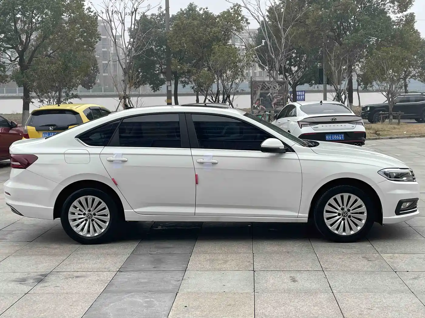 Volkswagen Lavida 2021 280TSI DSG Comfort Edition фото 29