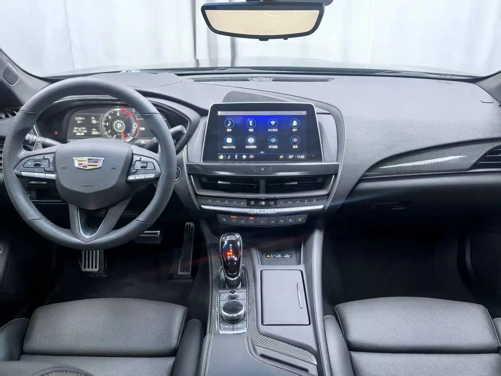 Фото 9 - Cadillac CT5
