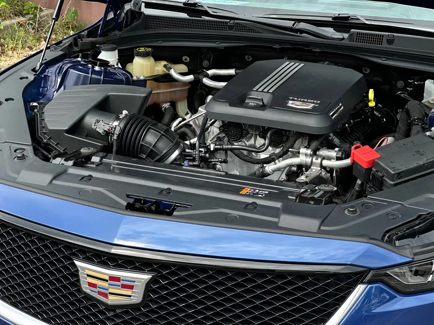 Cadillac CT5 2021 28T Leading Sport фото 29
