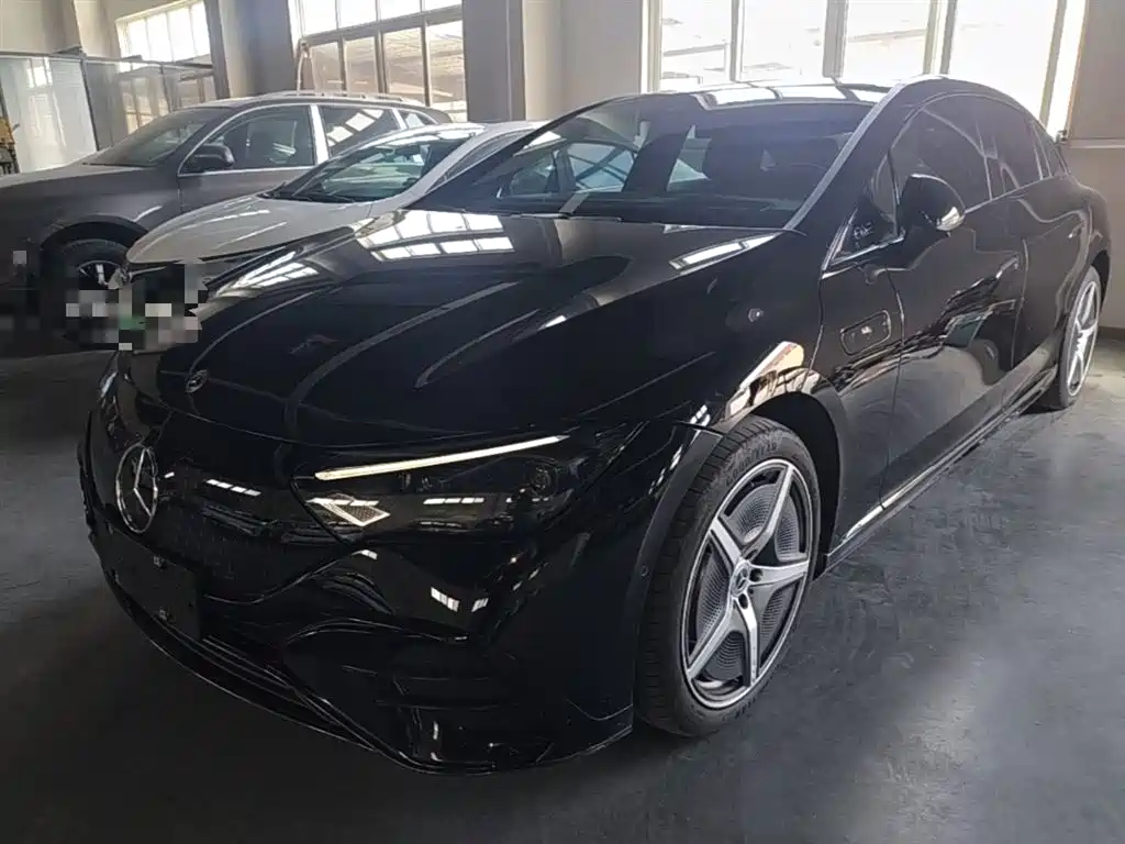 Mercedes-Benz EQE 2022 350 Pioneer Special Edition